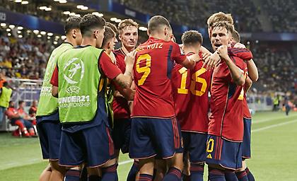 Εμφατική πρεμιέρα για την Ισπανία κόντρα στη Ρουμανία