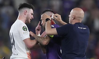 Τιμώρησε την Γουέστ Χαμ για όσα έγιναν στον τελικό η UEFA: Χωρίς οπαδούς για 2 εκτός έδρας ματς