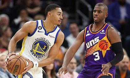 Στους Γκόλντεν Στέιτ Γουόριορς ο Κρις Πολ - Στους Γουίζαρντς ο Τζόρνταν Πουλ!