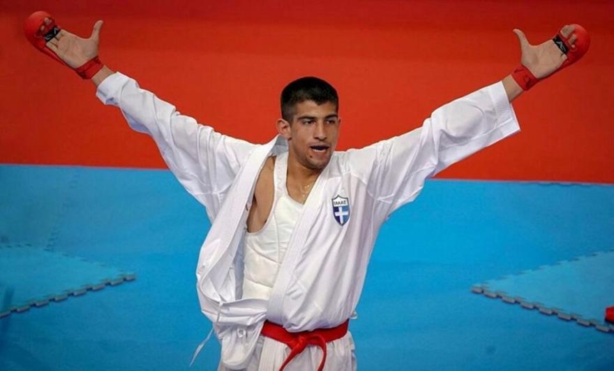 Καράτε: Στα ημιτελικά Ευρωπαϊκών Χρήστος και Διονύσης Ξένος