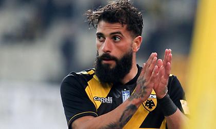 «Ενδιαφέρεται για τον Βέρντε η ΑΕΚ»