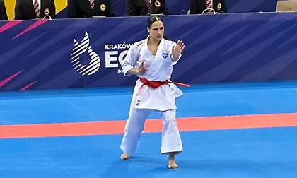 Πρώτο μετάλλιο για την Ελλάδα στους Ευρωπαϊκούς Αγώνες: Στα ημιτελικά του Κάτα η Ξένου!