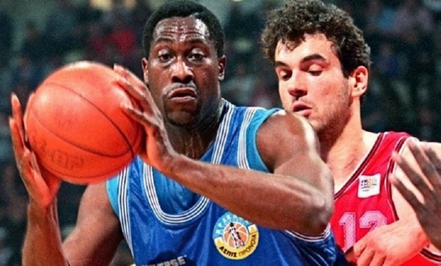 Κουίζ: Βρες το όνομα του ξένου μπασκετμπολίστα της Α1!