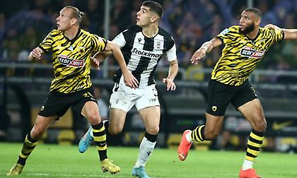 Τσακίρης: «Θέλει έναν ''Μουκουντί'' και όχι έναν ''Βίντα'' η ΑΕΚ - Γιατί δεν παίζει του Κιάερ»