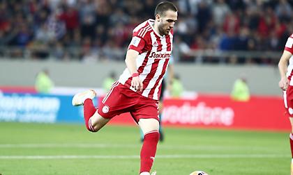 Ανακοίνωσε φιλικό με Ολυμπιακό η Σλοβάτσκο