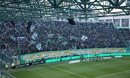 Νικολογιάννης: «Δίψα του κόσμου για το ματς στη Σλοβακία - Γίνονται έργα στο γήπεδο»