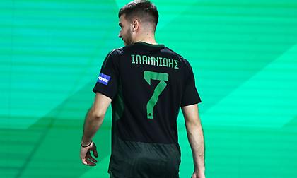 Ιωαννίδης: «Θα δώσουμε το 1000% με την Ντνίπρο για την πρόκριση»