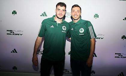 Κώτσιρας: «Ολοι ενωμένοι να βάλουμε ένα λιθαράκι παραπάνω»