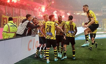 ΑΕΚ: Με Άντβερπ και Σαχτάρ Ντόνετσκ τα δυο από τρία φιλικά προετοιμασίας στην Ολλανδία