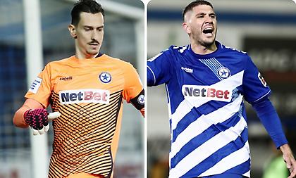 Τέλος Γιαννιώτης και Χατζηισαΐας από τον Ατρόμητο!