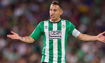 Ανανέωσε με τη Ρεάλ Μπέτις ο Γκουαρδάδο!