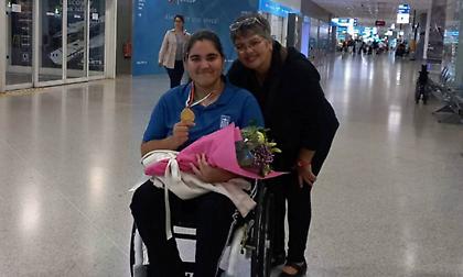 Στην Τσεχία η Μπουρνιά για το Para Open πινγκ πονγκ της Οστράβα