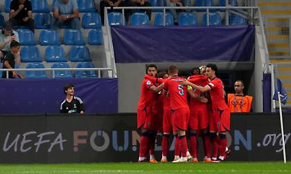Ξεκίνημα με το δεξί στο EURO U21 για Αγγλία, «στραβοπάτημα» με δύο χαμένα πέναλτι για Γερμανία