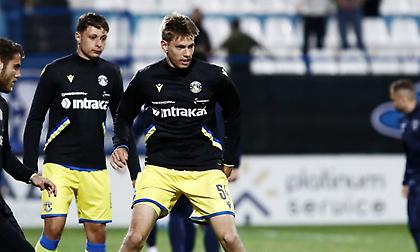 Τέλος από τον Αστέρα Τρίπολης ο Ντεμιντένκο