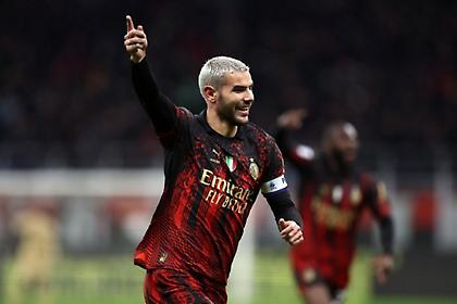 Στο στόχαστρο της Ατλέτικο Μαδρίτης ο Τέο Ερναντέζ