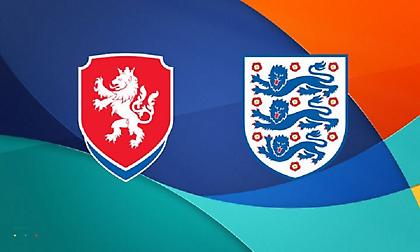 Τσεχία-Αγγλία