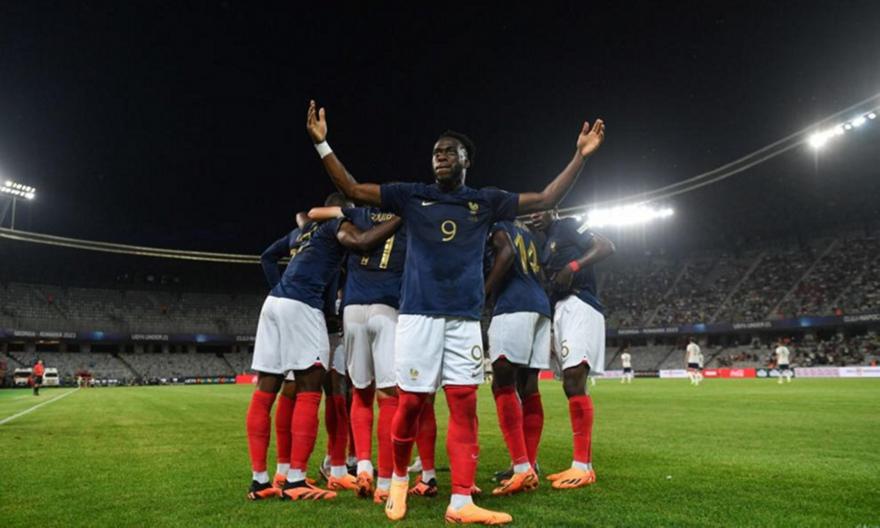 Γαλλία-Ιταλία 2-1