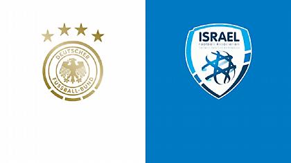 Γερμανία-Ισραήλ