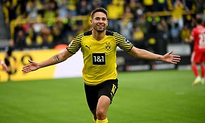 Ως ελεύθερος στην Μπάγερν Μονάχου ο Ραφαέλ Γκερέιρο!