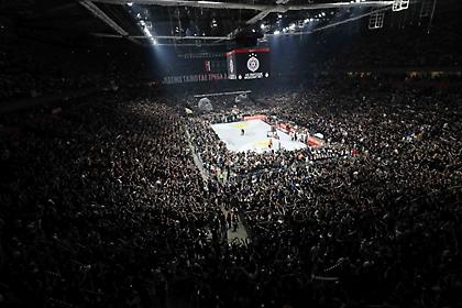 Παρτιζάν - Ερυθρός Αστέρας: Game 5 με Bet Builder 2.54 & 2.61