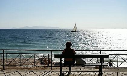 Αίθριος ο καιρός σε όλη τη χώρα - Η θερμοκρασία θα χτυπήσει 35άρια