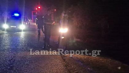 Ασθενής πήρε εξιτήριο από το νοσοκομείο Λαμίας και χάθηκε στα χωράφια - Τον έψαχναν όλη νύχτα