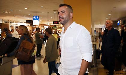 Μαρτίνεθ: «Πολύ ευτυχισμένος που ανήκω στον Ολυμπιακό, να εκπληρώσω τους στόχους που μας περιμένουν»