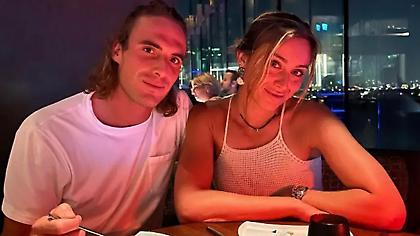 Μπαντόσα για Τσιτσιπά: «Έχουμε μια πολύ σταθερή και δυνατή σύνδεση»