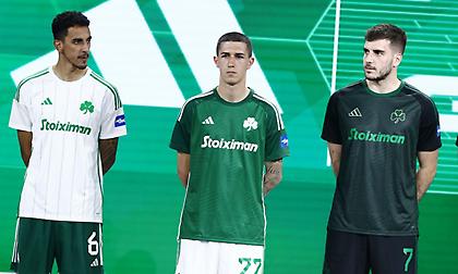 Νικολογιάννης: «Αν είναι σοβαρός, θα περάσει ο Παναθηναϊκός - Μεγάλες ευρωπαϊκές στιγμές με Adidas»