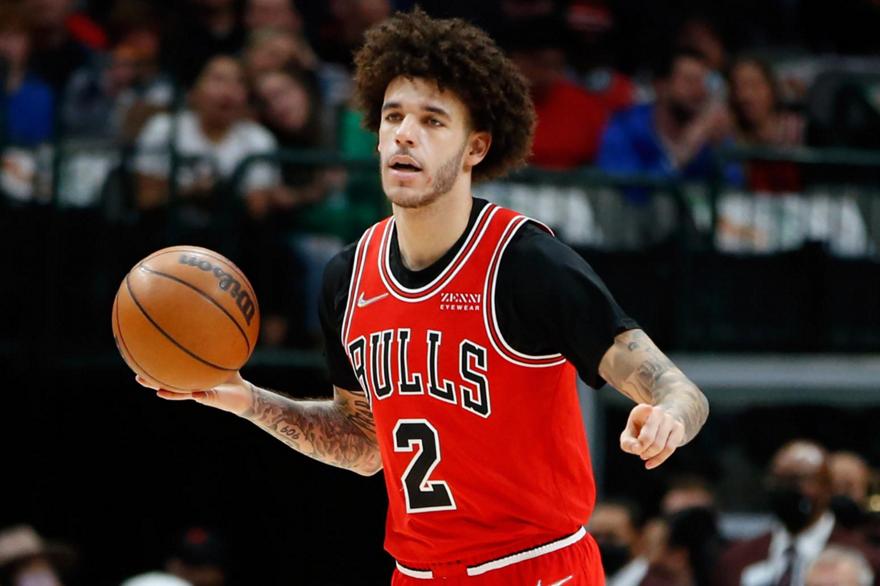 Μπουλς: Χάνει τη σεζόν ο Λόνζο Μπολ