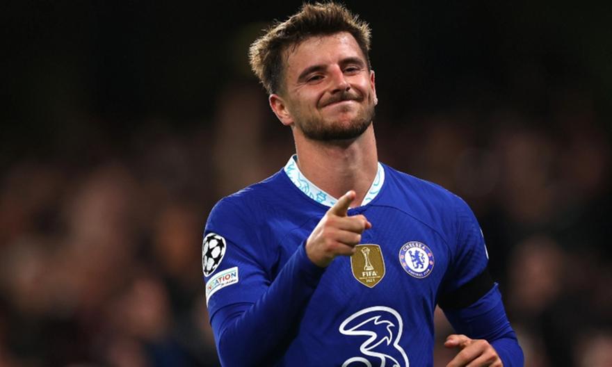 Γιουνάιτεντ: Κατέθεσε 3η πρόταση στην Τσέλσι για Μάουντ