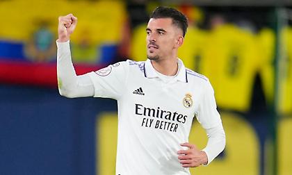 Παραμένει στη Ρεάλ Μαδρίτης μέχρι το 2027 ο Ντάνι Θεμπάγιος