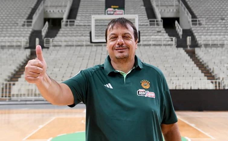 Η αύρα και η προσωπικότητα του Αταμάν εχέγγυα για την επιστροφή του Παναθηναϊκού