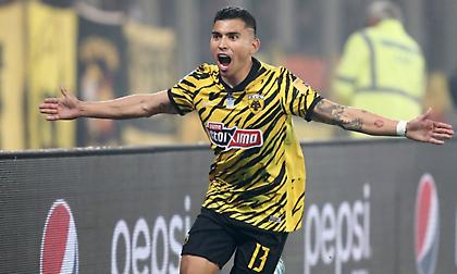 Ντέμης: «Καλύτερος παίκτης του πρωταθλήματος ο Πινέδα - Δεν αντικαθίστανται αυτά που κάνει στην ΑΕΚ»