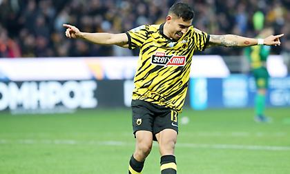 «Πάει στην ΑΕΚ ο Πινέδα - Ανέβασε την πρόταση έως και 7,5 εκατ. ευρώ»