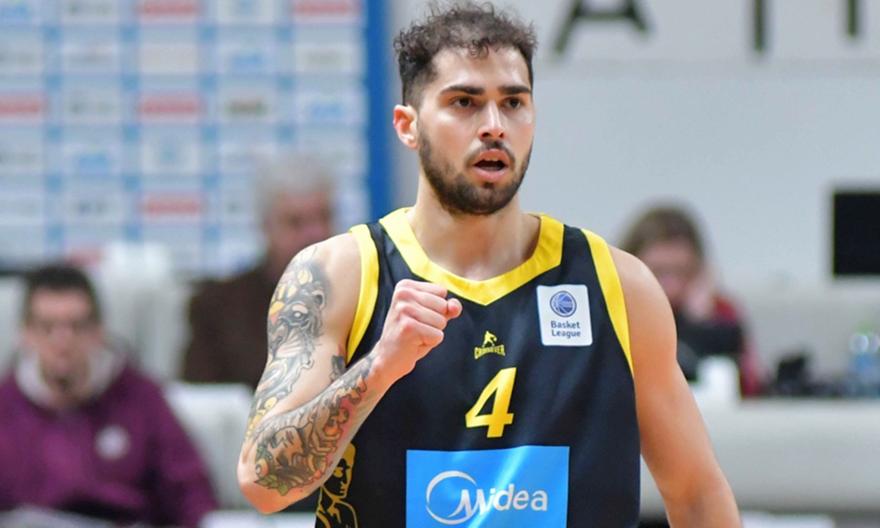 Τολιόπουλος: «Να φτάσει ο Άρης όσο πιο ψηλά γίνεται»