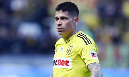 «Αρέσει στον ΠΑΟΚ και τον Λουτσέσκου ο Ιτούρμπε»