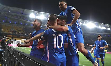 Ντέμης για Εθνική: «Αν κρατήσει τη νοοτροπία θα έρθουν τα αποτελέσματα - Θα κοντράρει  την Ολλανδία»