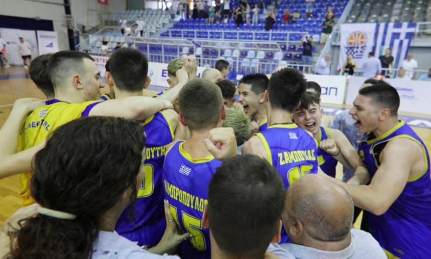 Προμηθέας-Περιστέρι 45-74