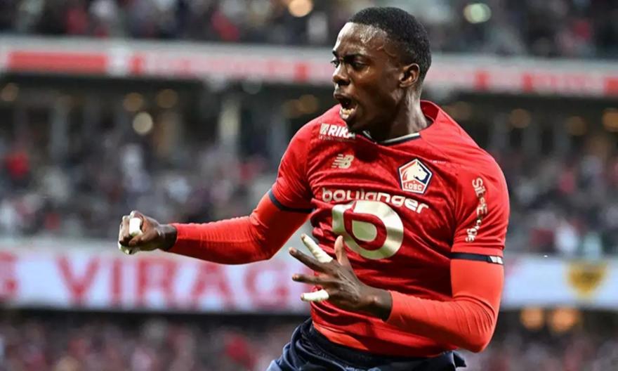 Γιουβέντους: Κλείνει τον Τίμοθι Γουεά