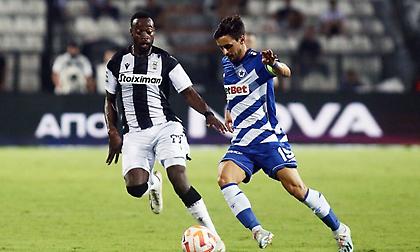 Ανανέωσε τον Κιβρακίδη ο Ατρόμητος!