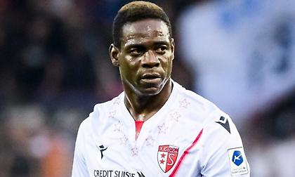 Παρελθόν από τη Σιόν ο Μπαλοτέλι