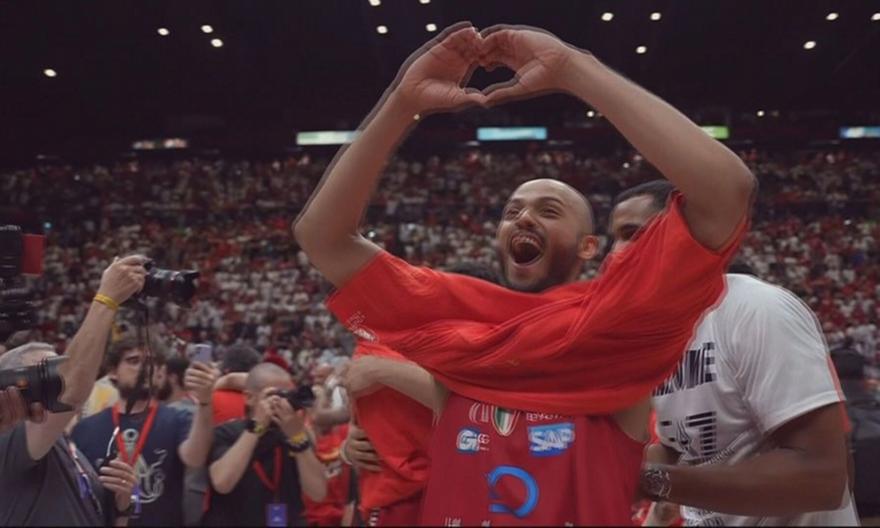 Αρμάνι Μιλάνο-Βίρτους Μπολόνια: Τα highlights του αγώνα