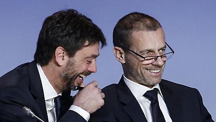 Γιουβέντους-UEFA ετοιμάζουν συμφωνία: Έναν χρόνο εκτός Ευρώπης - Στο αρχείο οι υποθέσεις της ομάδας