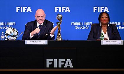 Το πρώτο Παγκόσμιο Κύπελλο Συλλόγων με 32 ομάδες θα διεξαχθεί στις ΗΠΑ!