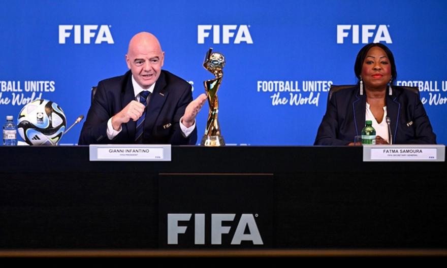 Παγκόσμιο Κύπελλο Συλλόγων: Mε 32 ομάδες στις ΗΠΑ