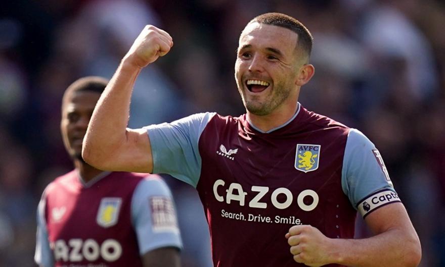 Άστον Βίλα: Ανανέωσε μέχρι το 2027 ο ΜακΓκιν