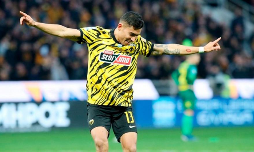 ΑΕΚ: Κοντά σε συμφωνία με τη Θέλτα για τον Πινέδα