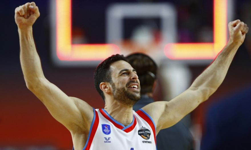 Εφές: Φεύγει ο Ντόγκους Μπαλμπάι