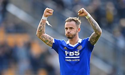 Προφορική συμφωνία της Τότεναμ με τον Μάντισον για συμβόλαιο πέντε ετών!